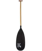 Hawaiki Hybrid Single Bend Outrigger Steering Paddle