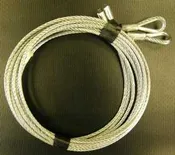 7′ TORSION LIFT CABLE 1/8″