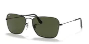 0RB3136 Caravan - Gunmetal