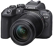 EOS R10 24.2 Megapixel APS-C Mirrorless Digital Camera with RF-S 18-150mm IS STM Lens Kit *FREE SHIPPING*