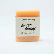 Sweet Orange – Homemade Lye Soap
