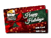 $10 Gift Card (Holiday)