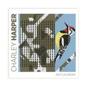 2027 Charley Harper Wall Calendar