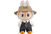 Pop Mart Labubu The Monsters Fall In Wild Vinyl Plush Doll