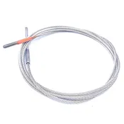 Cable Stainless Steel 1/4″ X 178 1/2″ Shallow