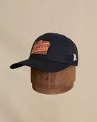 JWM Kids Curved Trucker Hat