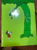 The Giving Tree - Shel Silverstein — Cricklewood Secret Garden