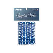 Armor Mesh Spyder Wire Mesh - White