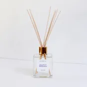 Bergamot & Wild Jasmine Reed Diffuser No. 2