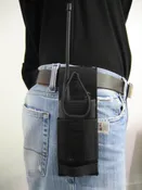 Non-Reflective Holster