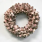 Barnacles Natural Wreath