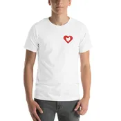 Carolina Coops® I Heart Chickens T-Shirt