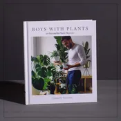 Boys with Plants BOOK