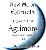 Agrimony Tincture (Organic, Fresh)