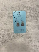 Cat Earrings — The Hemingway Home & Museum