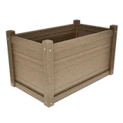 14" x 24" Rectangular Planter Box