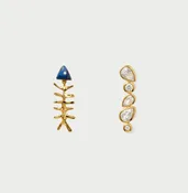 Pescado Earring