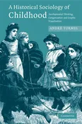 A Historical Sociology of Childhood | | 9780521705639