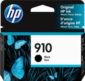 910 STANDARD CAPACITY BLK INK