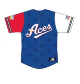 California Collegiate League All Star Blue Stars OT Sports Jersey