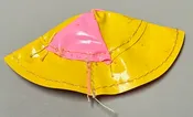 #1258 Vintage Clam Digger Francie Fashion HAT ONLY