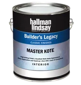 BUILDER’S LEGACY MASTER KOTE Professional Latex Wall Paint