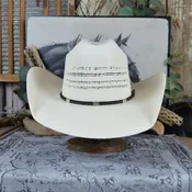 25X Straw Hat "High Stake" by Bullhide 5102