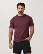 S/S PONTO PERFORMANCE TEE