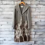 Anthropologie Size M Coat