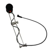 BOOM MICROPHONE ASSEMBLY