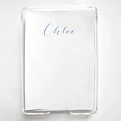 MEDIUM LUCITE — a little card company