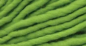 Burly Spun Wool Yarn - Limeade