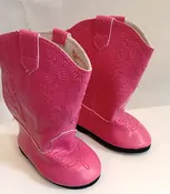 Doll Cowboy Boots