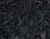 Mulch, Black Blend Half Yard Dyed