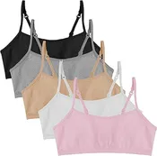 Girls Cotton Training Bras