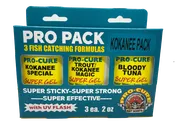 3 PACK KOKANEE PRO PACK