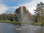 Atriarch Fountain For Medium, Residential Ponds