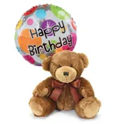BEAR & BALLOON