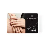 Amorium Gift Cards