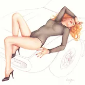 Cars - Candy-O