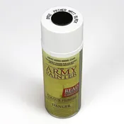 Base Primer: Matt Black