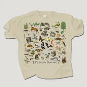 It's In My Nature Youth T-shirt