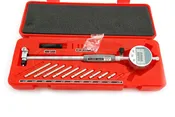 .0005'' 2-6" Electronic Dial Bore Gage w/ .500 Indicator