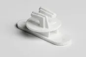 Cameo Wood Post Fence Line Post Insulators (25 pack)