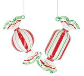 One Single Candy Ornament