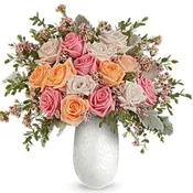 Opal Garden Bouquet