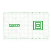 Arrow Rotary Cutting Mat – 35" x 55"