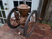 1873 Enterprise coffee mill