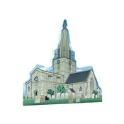 Abbey Collection, St. Mary the Virgin Church, Bampton, England