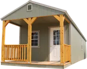Elite Cabin 12×36